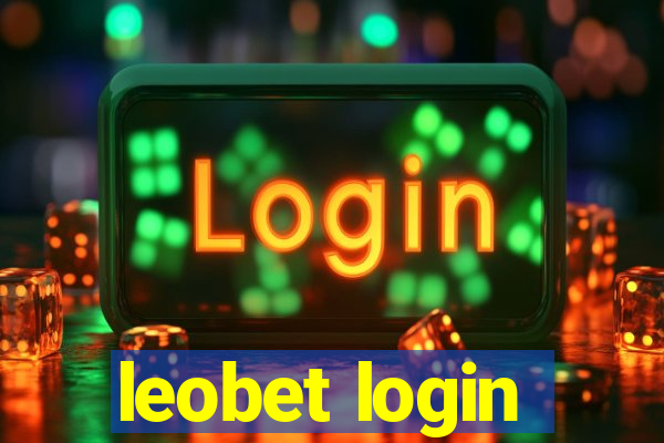 leobet login